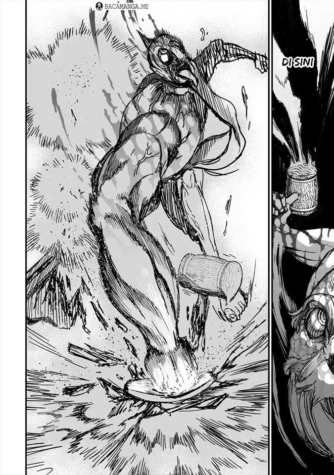 Shuumatsu no Valkyrie Chapter 1