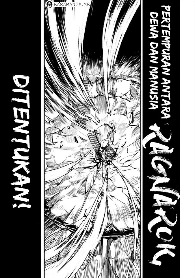 Shuumatsu no Valkyrie Chapter 1