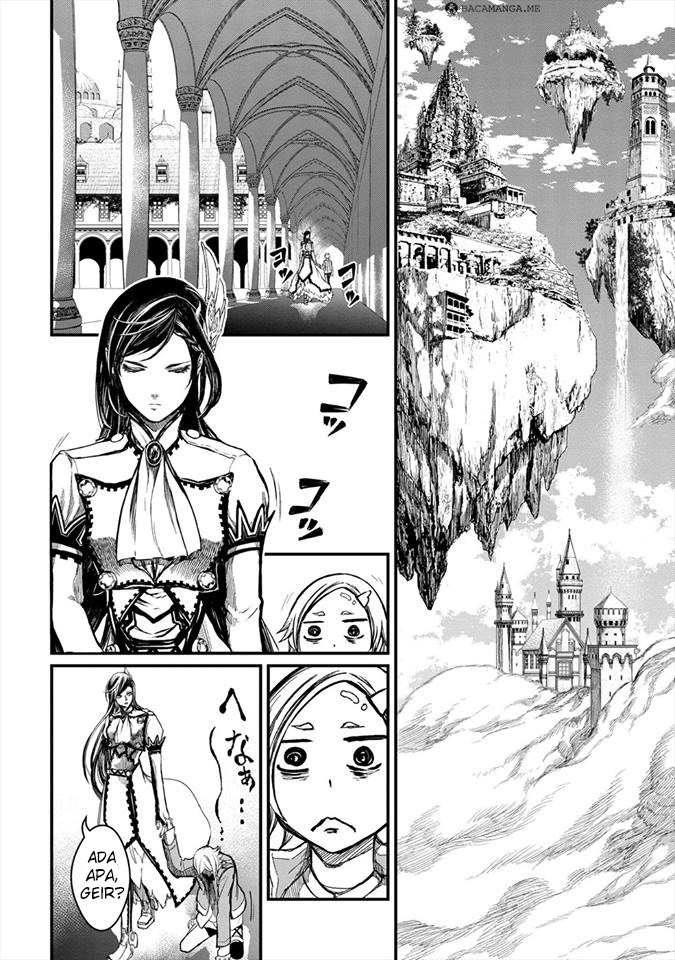 Shuumatsu no Valkyrie Chapter 1