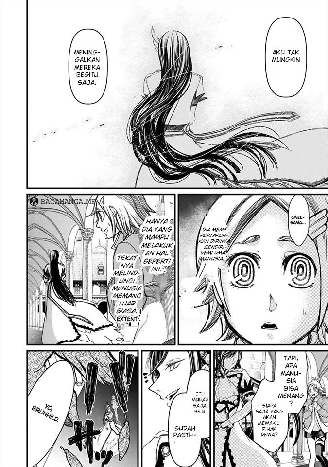 Shuumatsu no Valkyrie Chapter 1