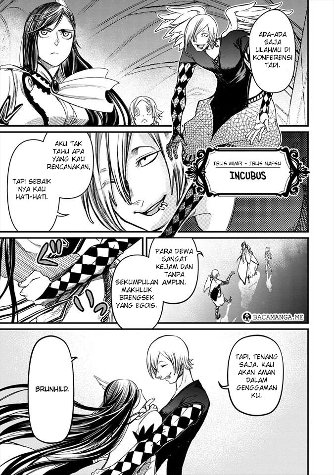 Shuumatsu no Valkyrie Chapter 1