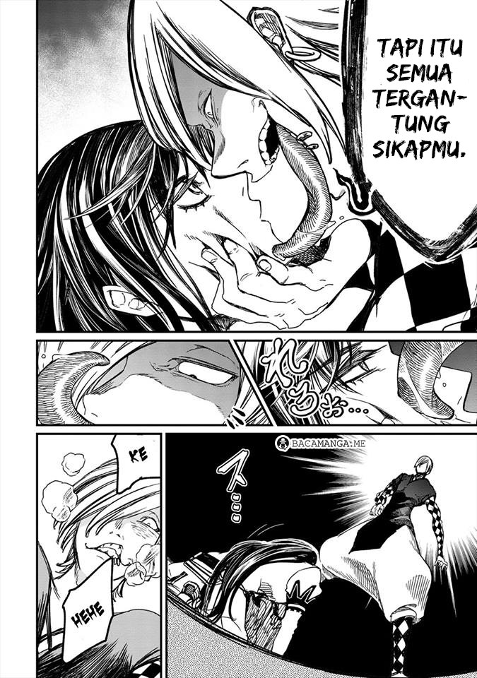 Shuumatsu no Valkyrie Chapter 1