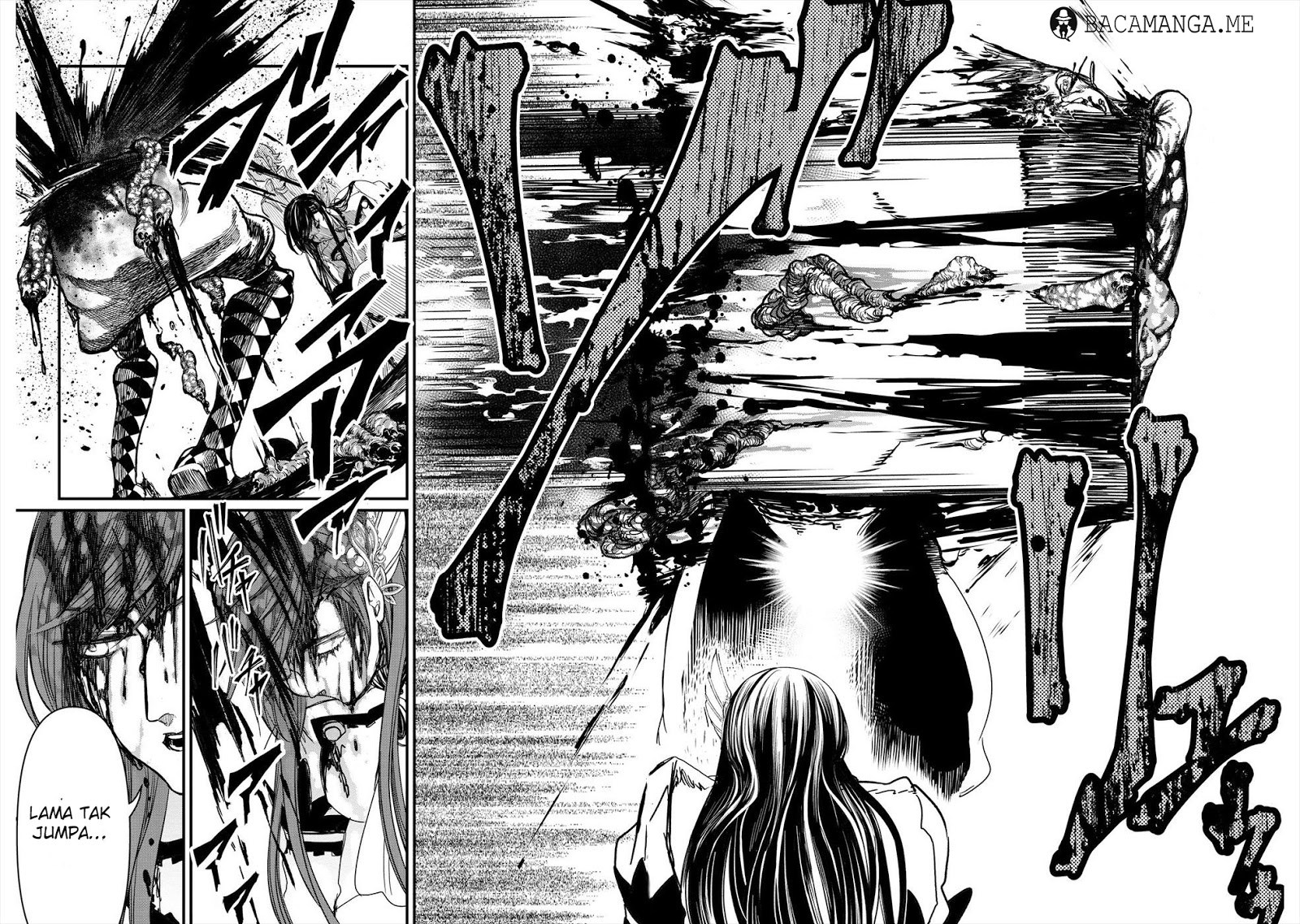 Shuumatsu no Valkyrie Chapter 1
