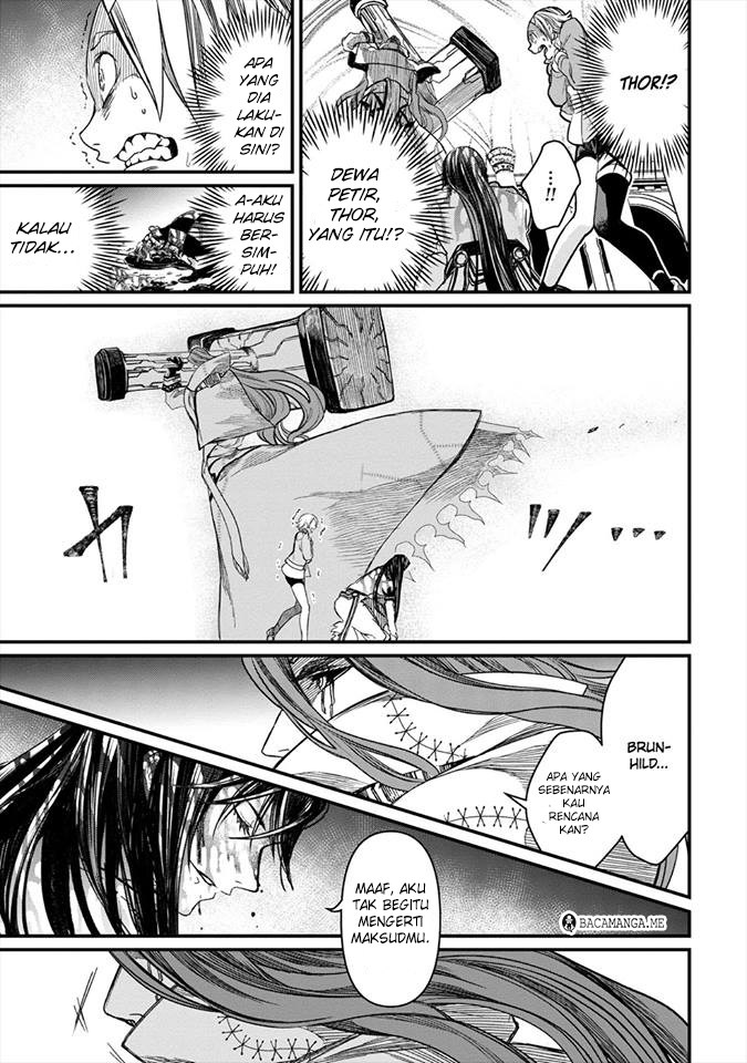 Shuumatsu no Valkyrie Chapter 1