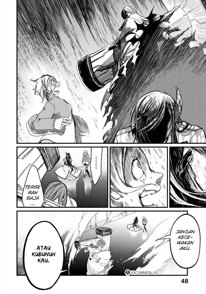 Shuumatsu no Valkyrie Chapter 1