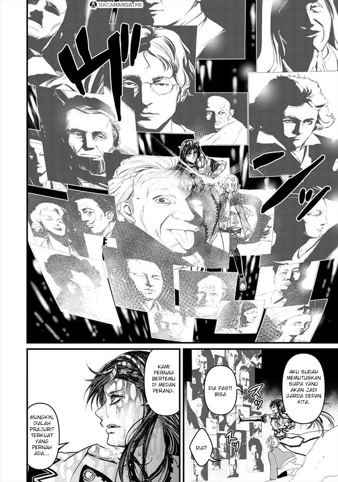 Shuumatsu no Valkyrie Chapter 1