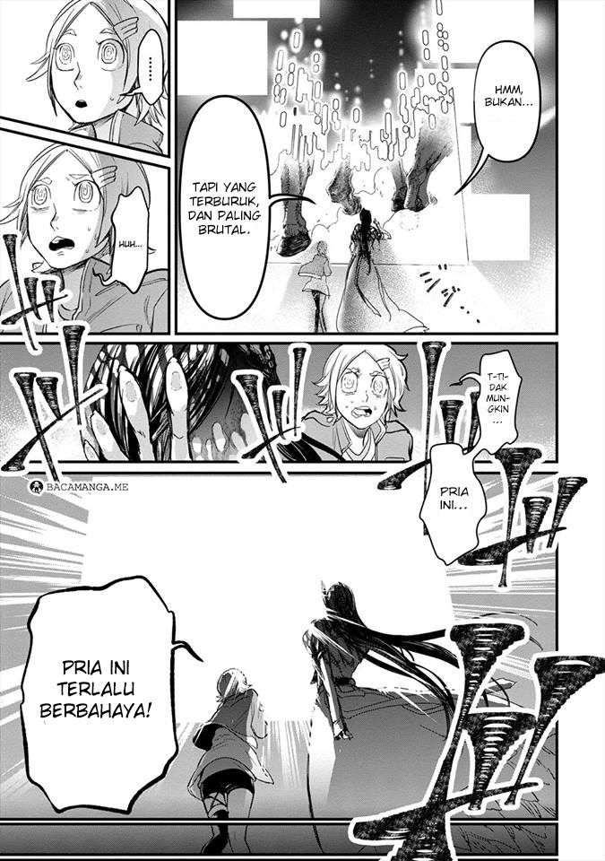 Shuumatsu no Valkyrie Chapter 1