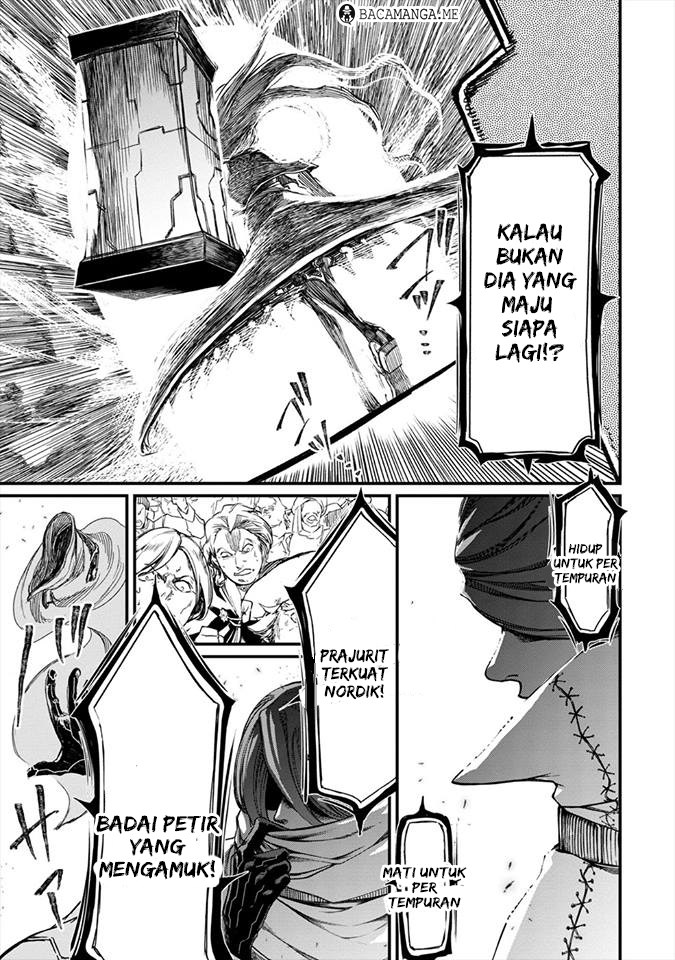 Shuumatsu no Valkyrie Chapter 1