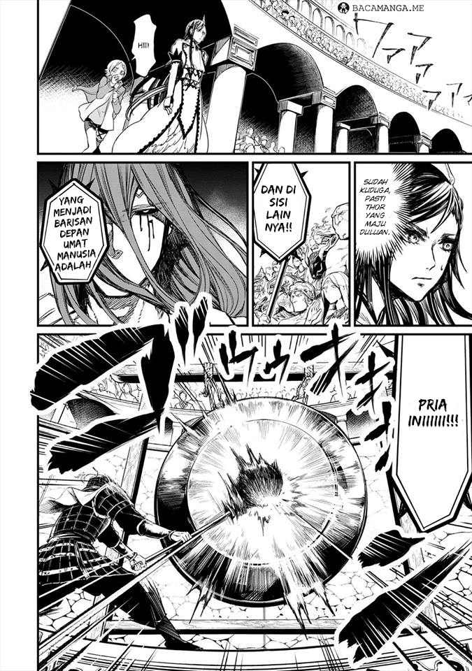 Shuumatsu no Valkyrie Chapter 1