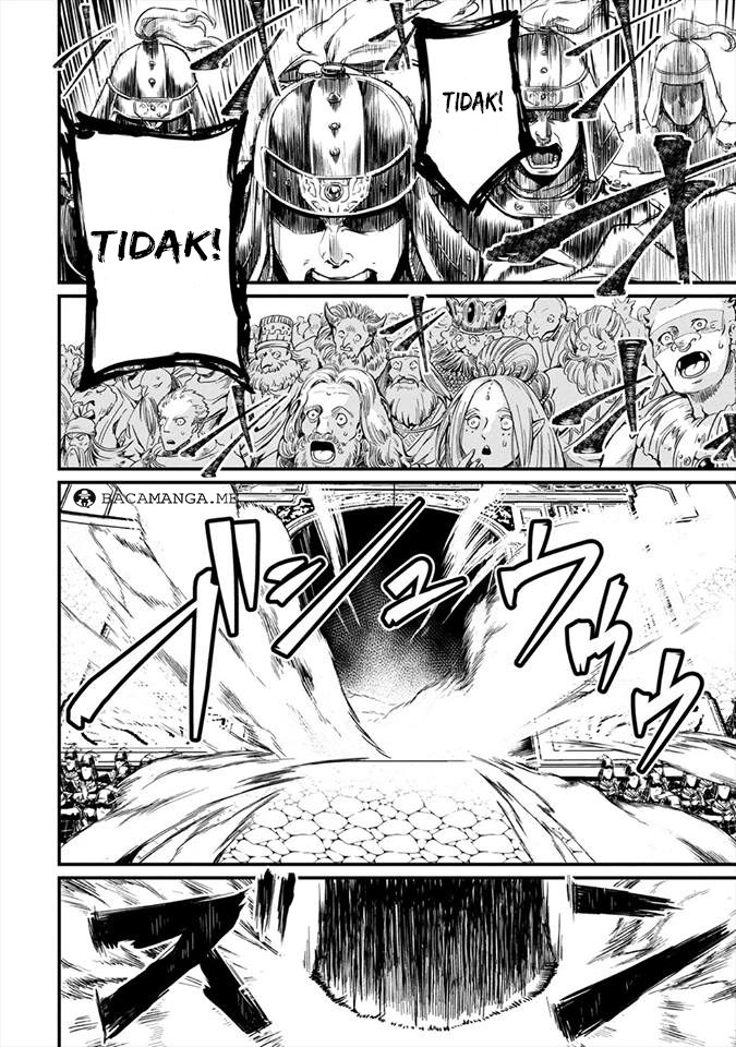 Shuumatsu no Valkyrie Chapter 1