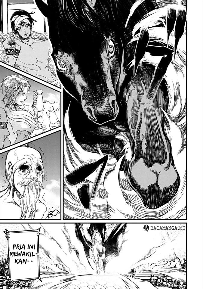 Shuumatsu no Valkyrie Chapter 1