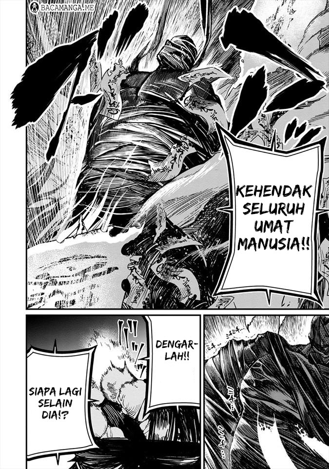 Shuumatsu no Valkyrie Chapter 1