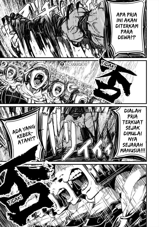 Shuumatsu no Valkyrie Chapter 1