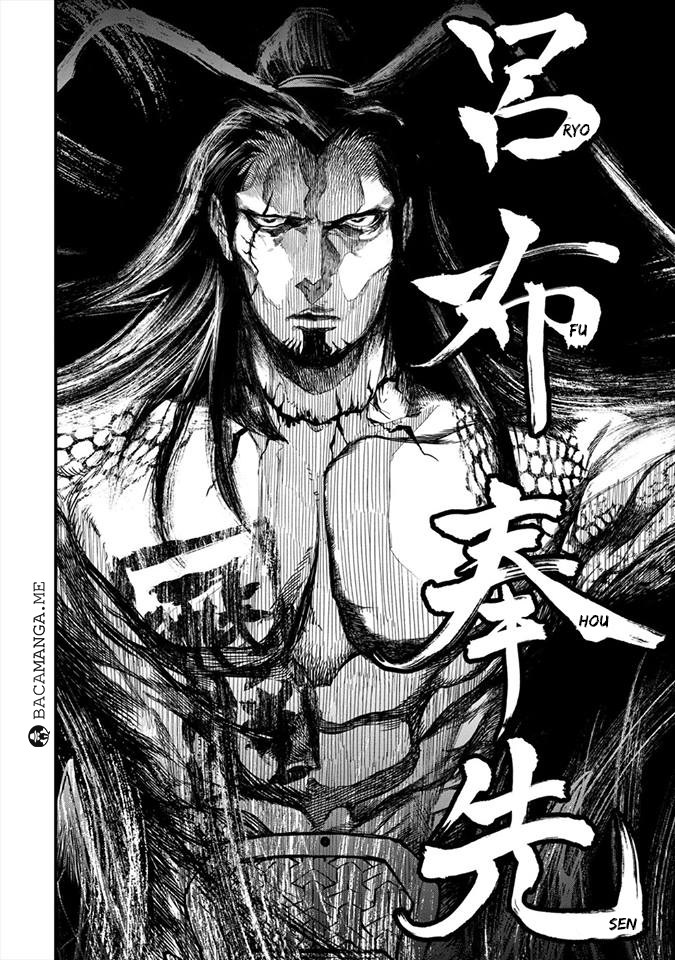 Shuumatsu no Valkyrie Chapter 1