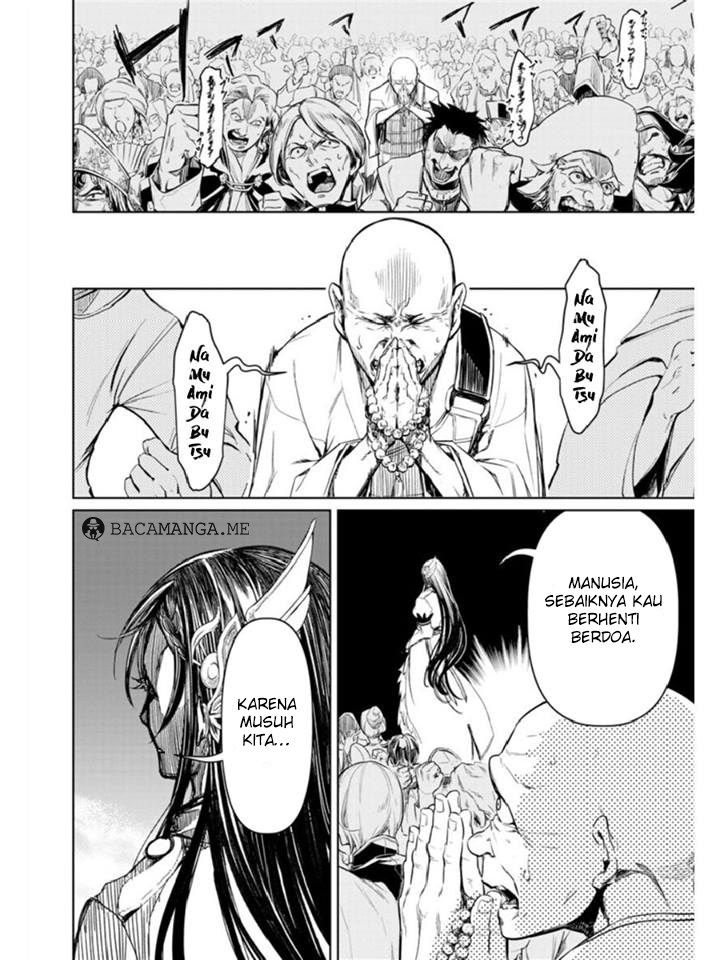 Shuumatsu no Valkyrie Chapter 1