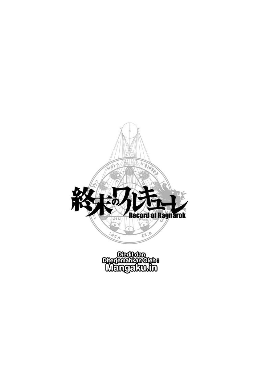 Shuumatsu no Valkyrie Chapter 6