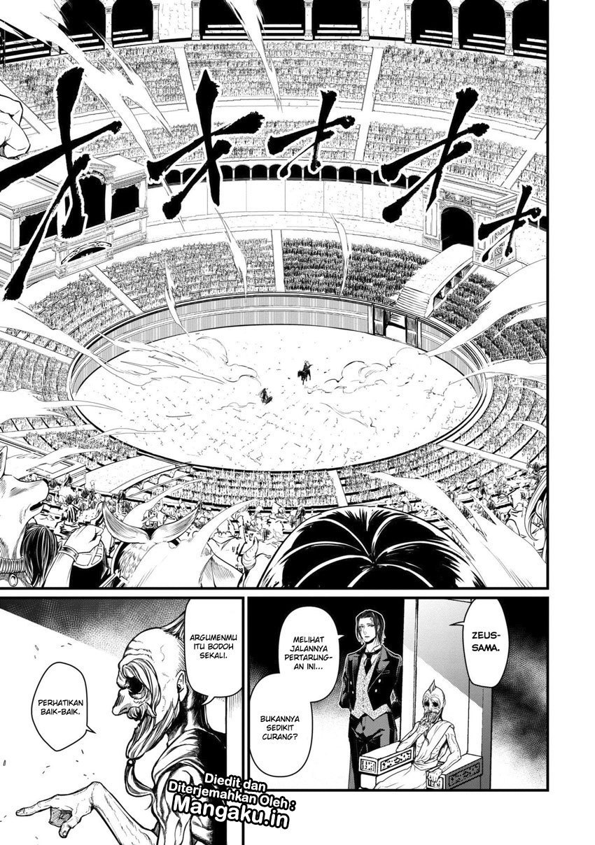Shuumatsu no Valkyrie Chapter 6