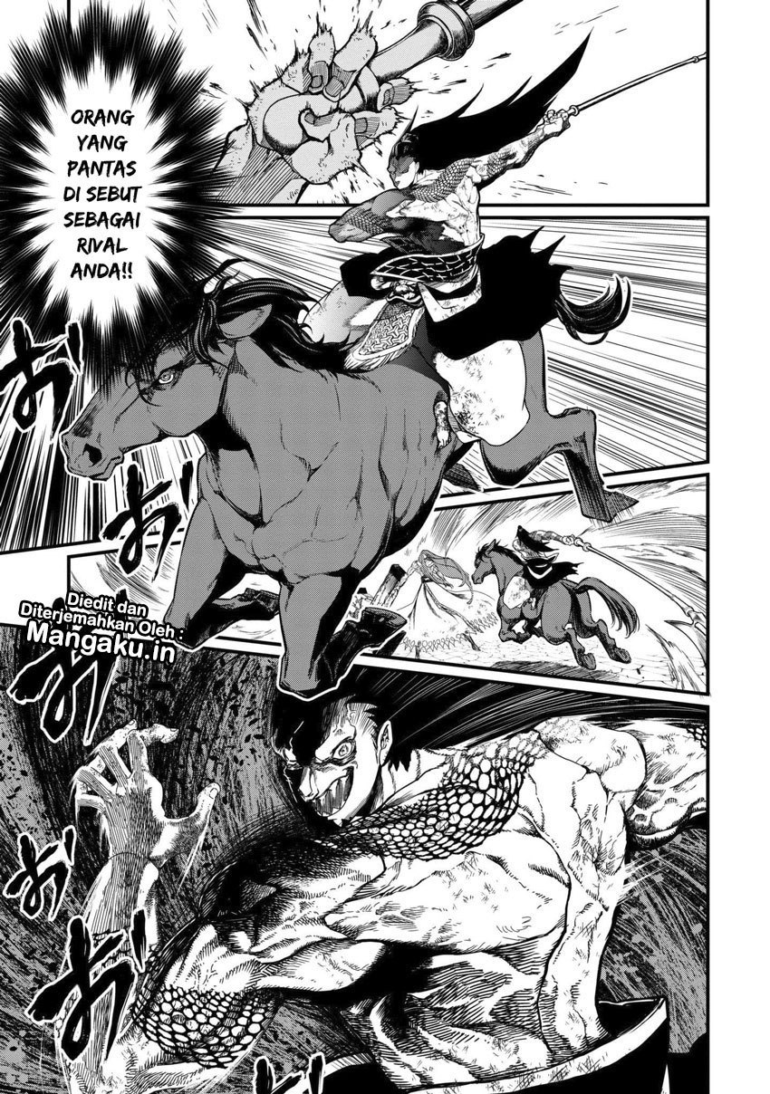 Shuumatsu no Valkyrie Chapter 6