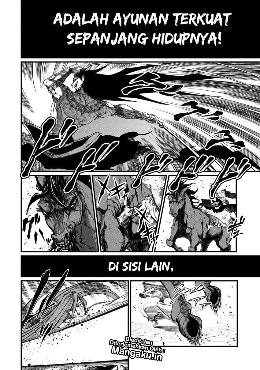 Shuumatsu no Valkyrie Chapter 6