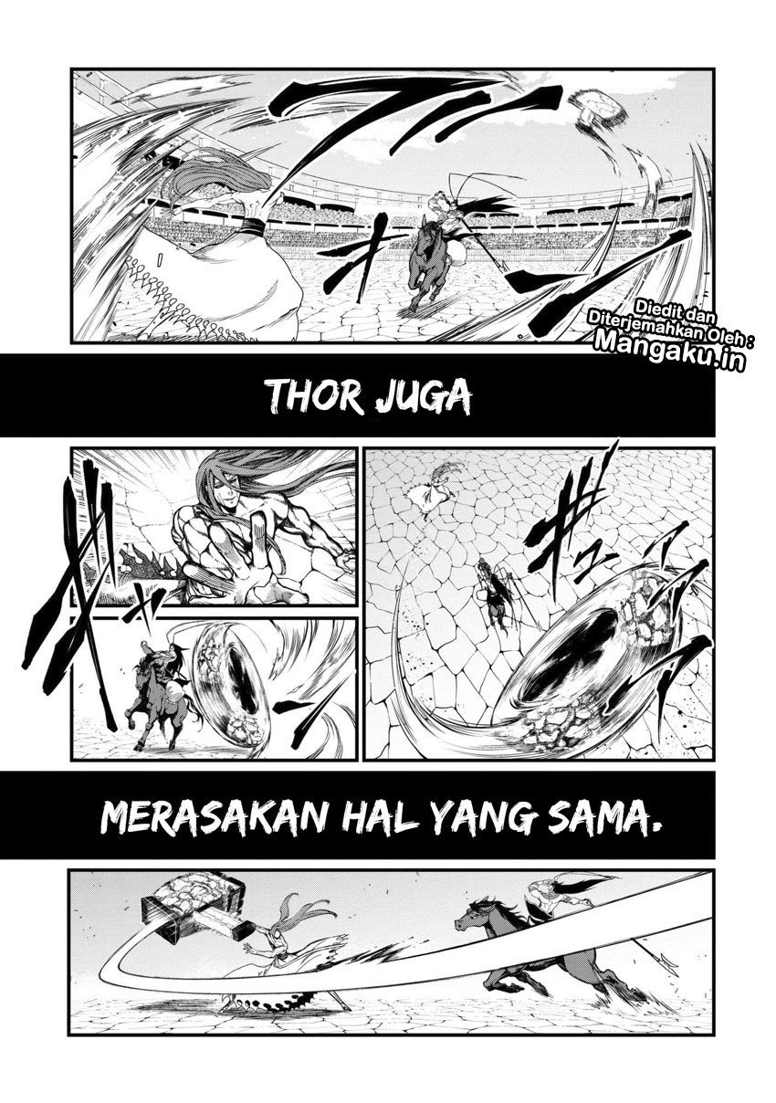 Shuumatsu no Valkyrie Chapter 6