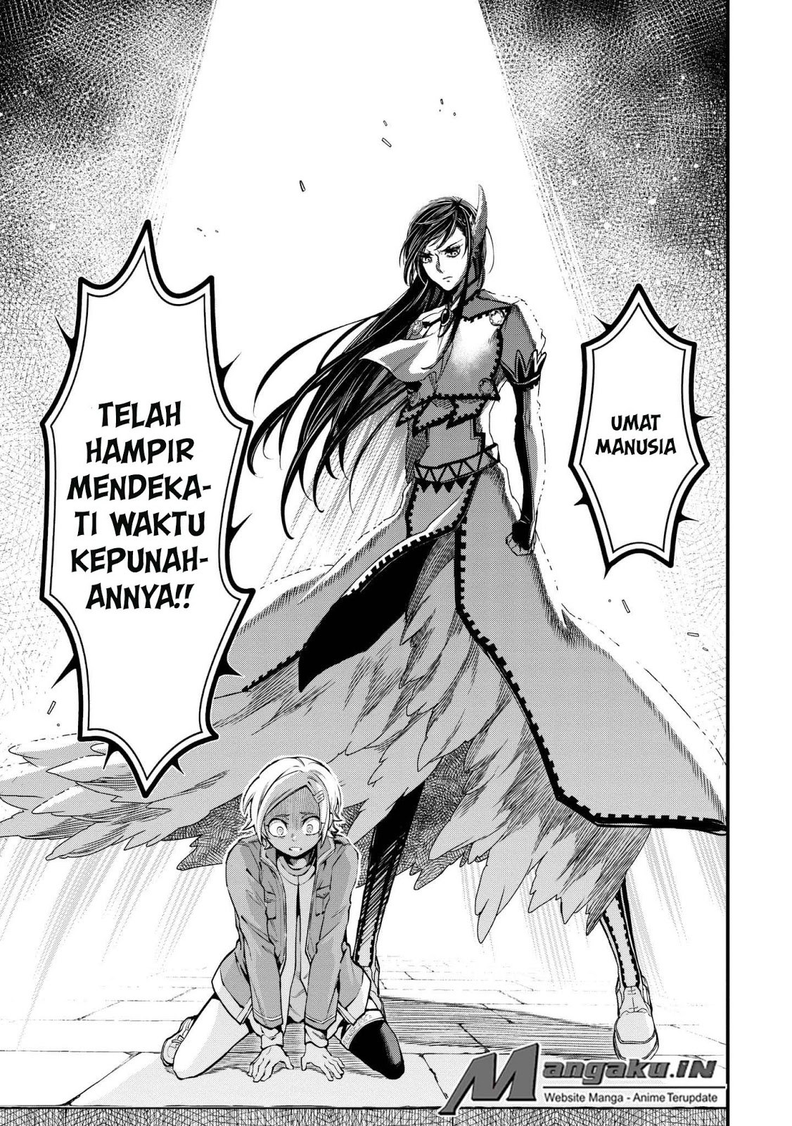 Shuumatsu no Valkyrie Chapter 7