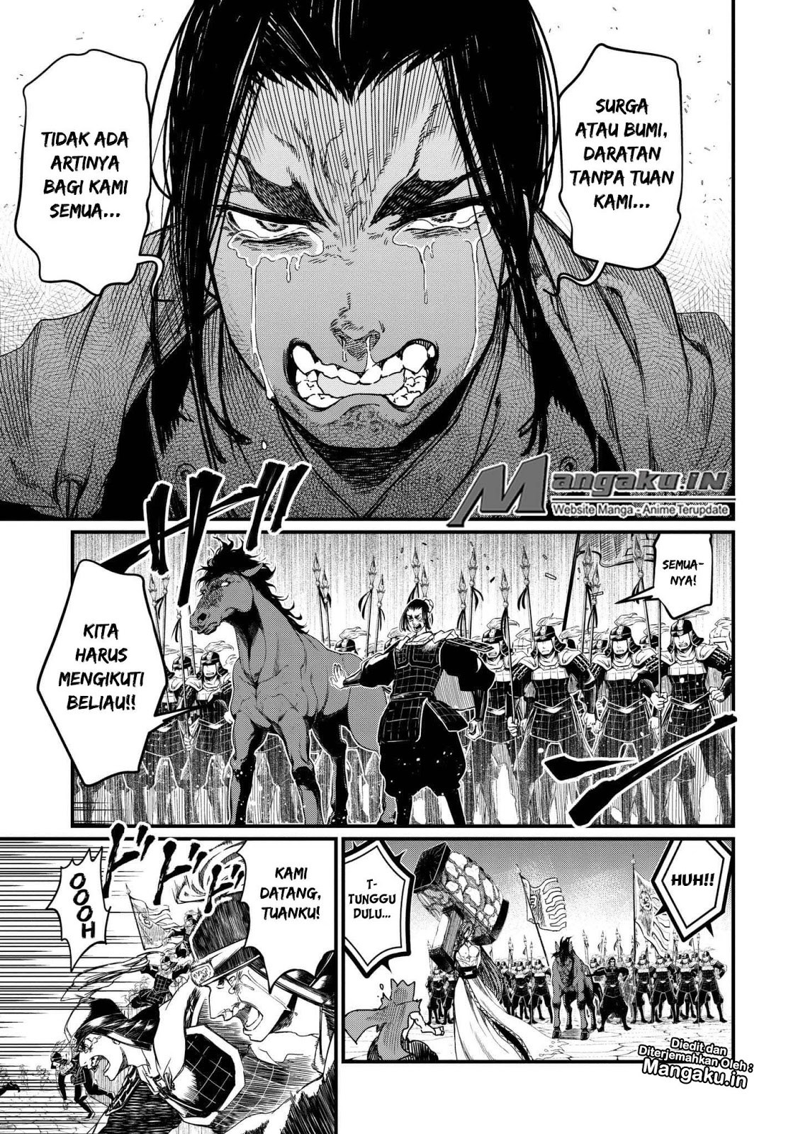 Shuumatsu no Valkyrie Chapter 7