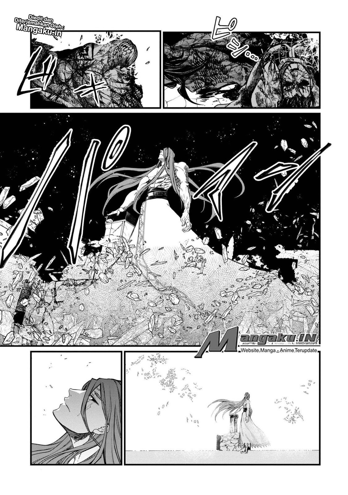 Shuumatsu no Valkyrie Chapter 7