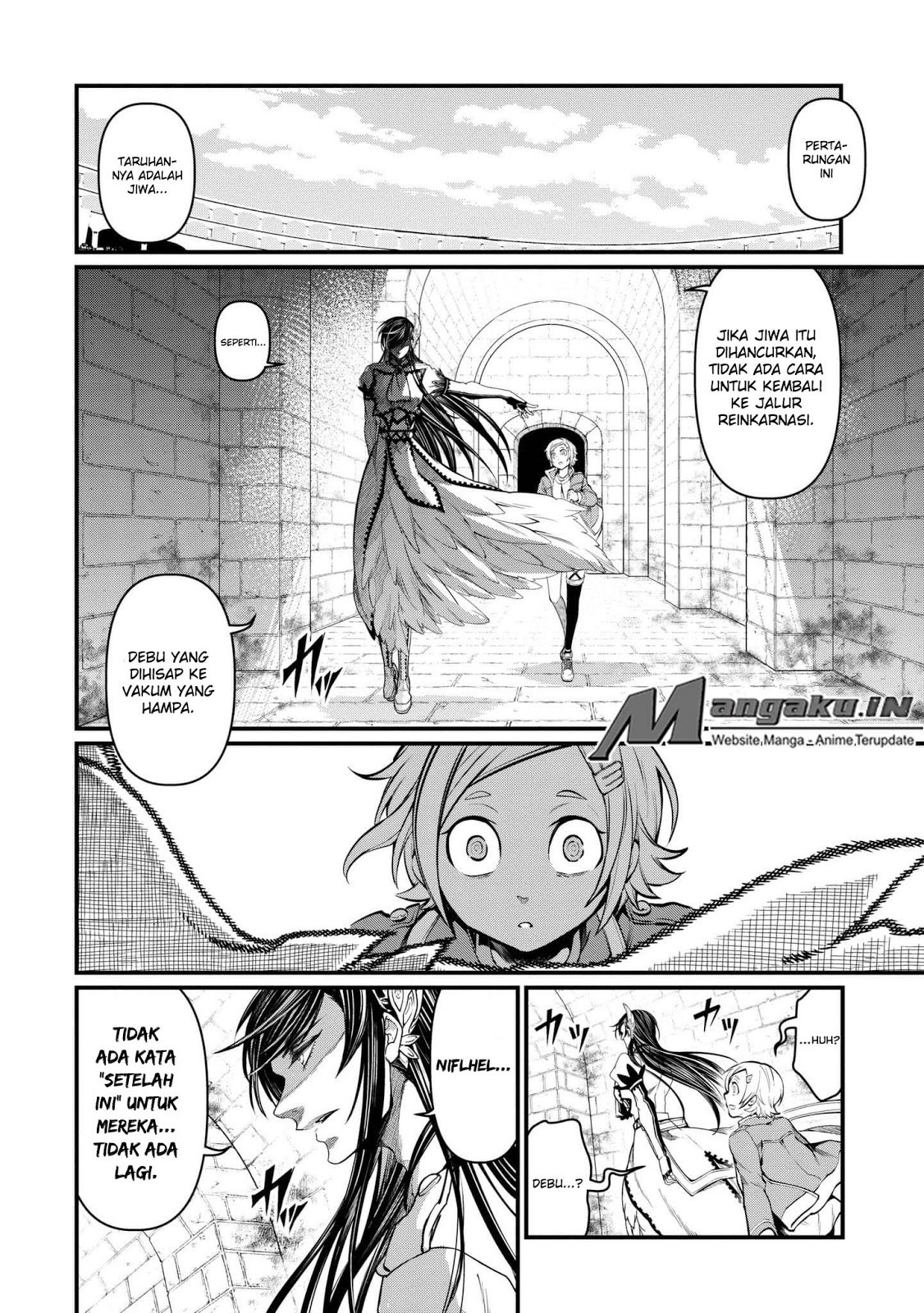 Shuumatsu no Valkyrie Chapter 7