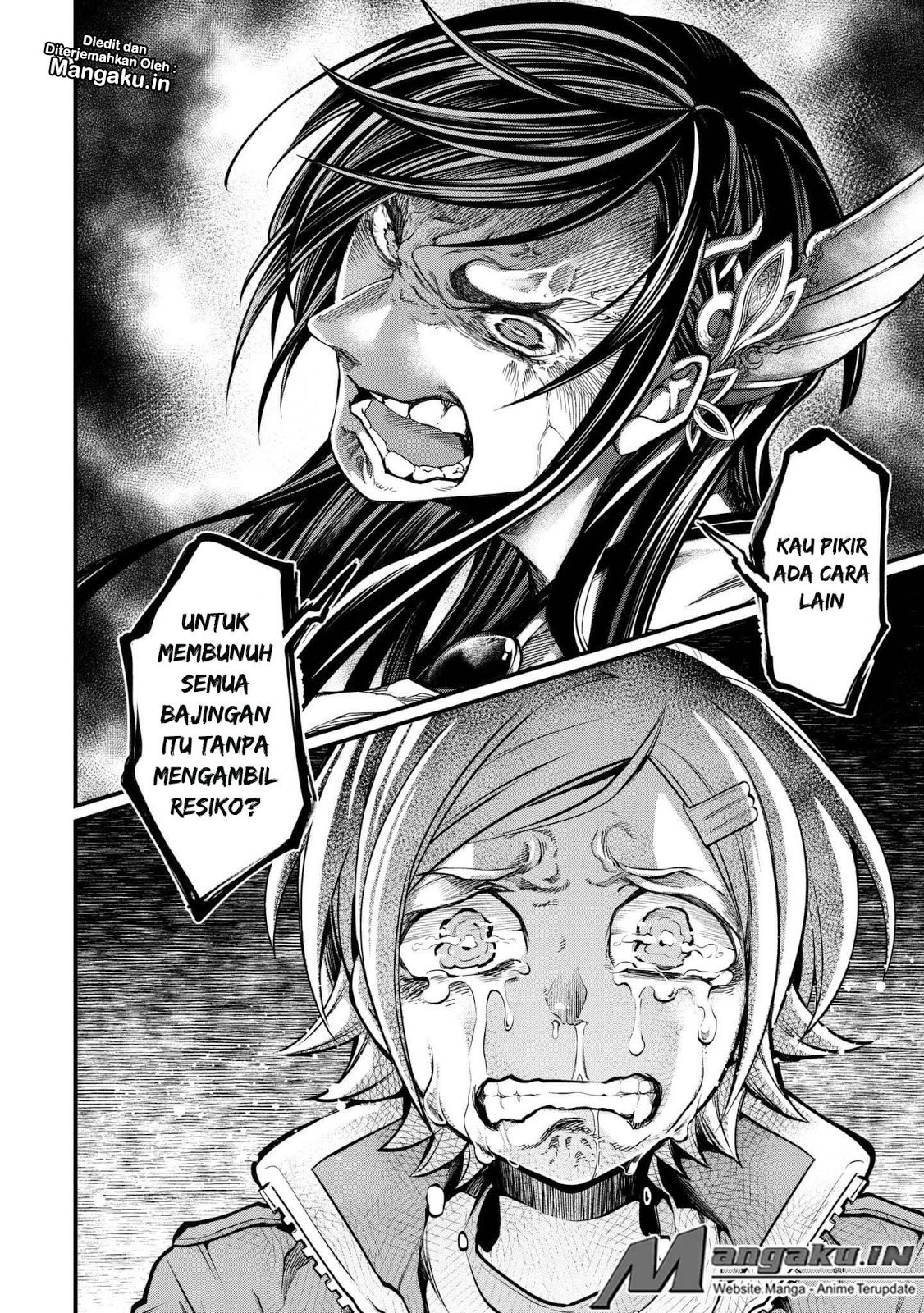 Shuumatsu no Valkyrie Chapter 7