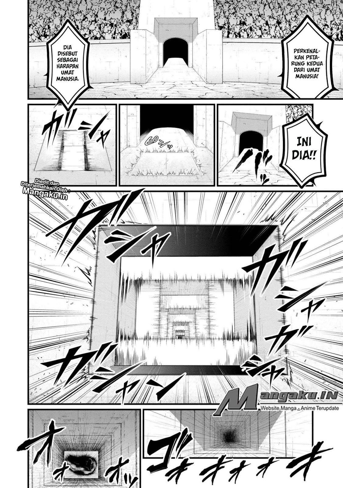 Shuumatsu no Valkyrie Chapter 7