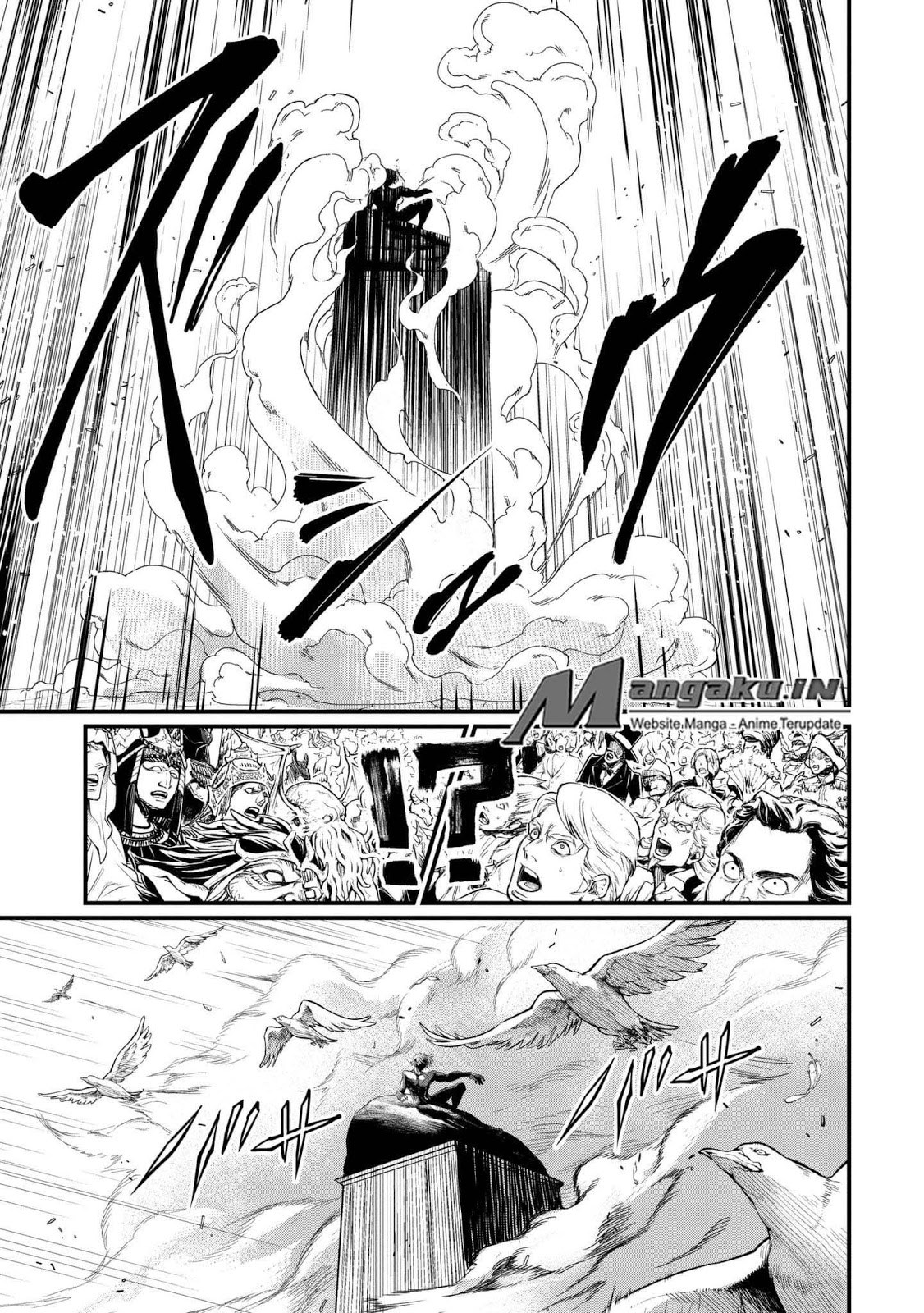 Shuumatsu no Valkyrie Chapter 7