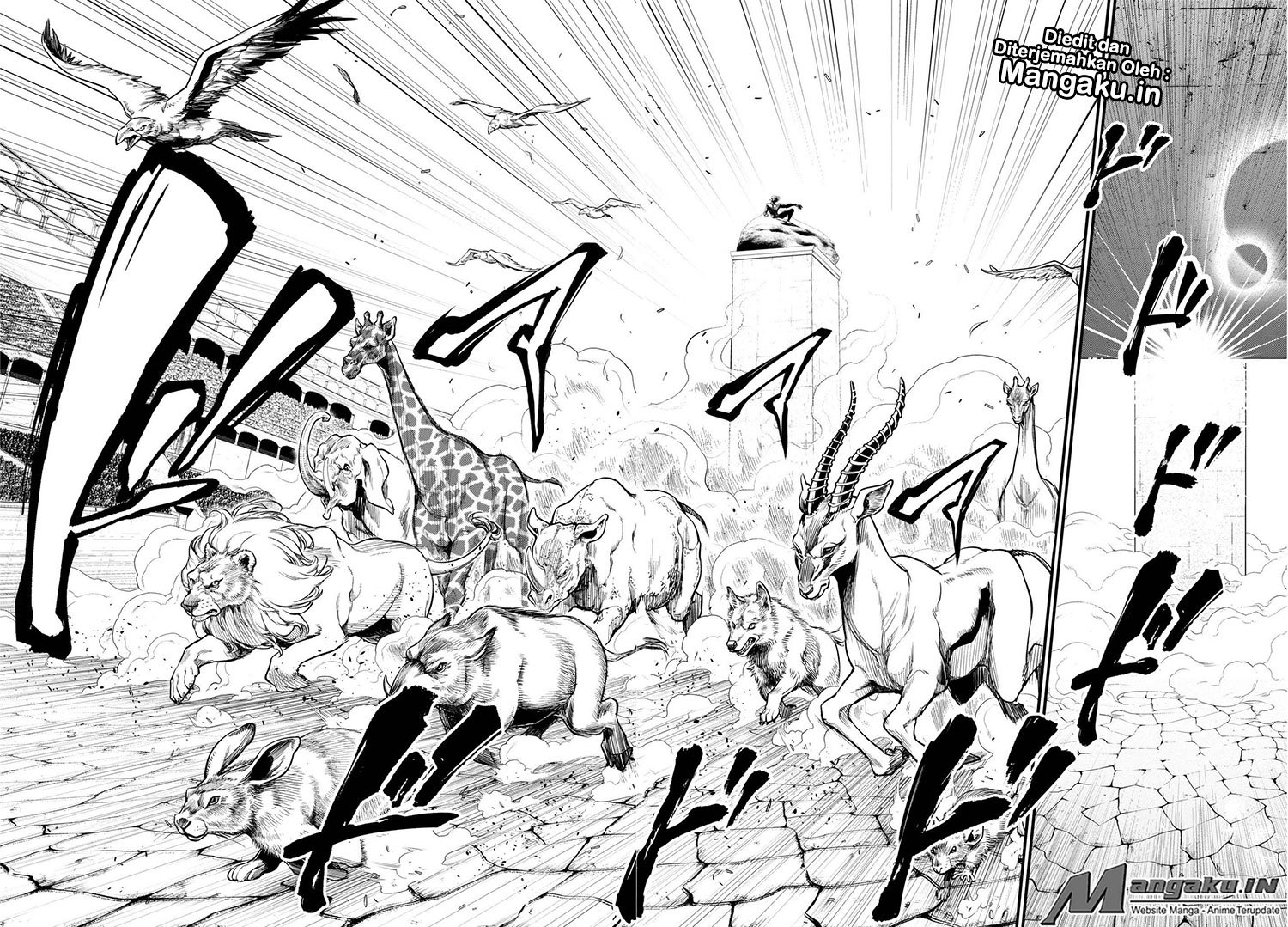 Shuumatsu no Valkyrie Chapter 7