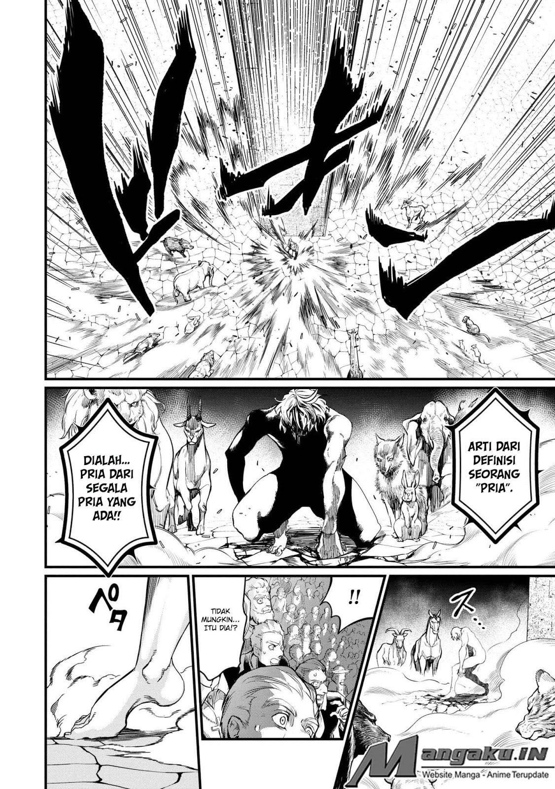 Shuumatsu no Valkyrie Chapter 7