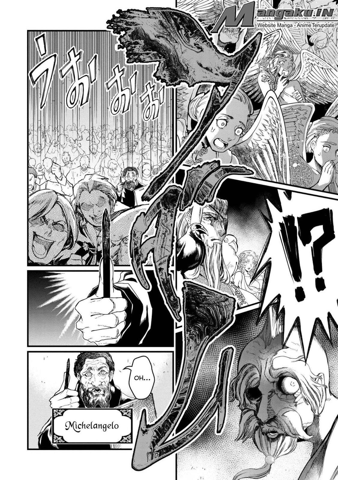 Shuumatsu no Valkyrie Chapter 7