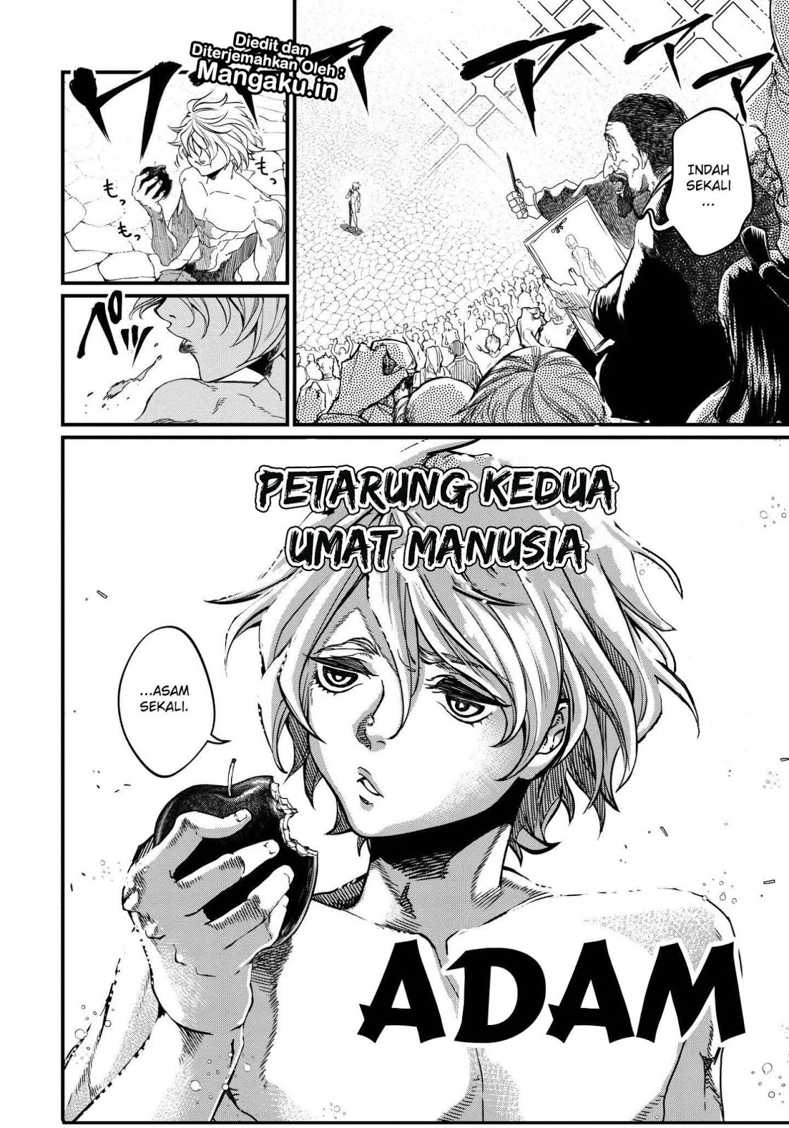 Shuumatsu no Valkyrie Chapter 7