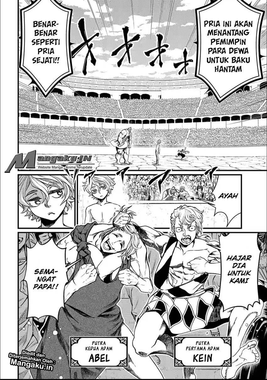 Shuumatsu no Valkyrie Chapter 9