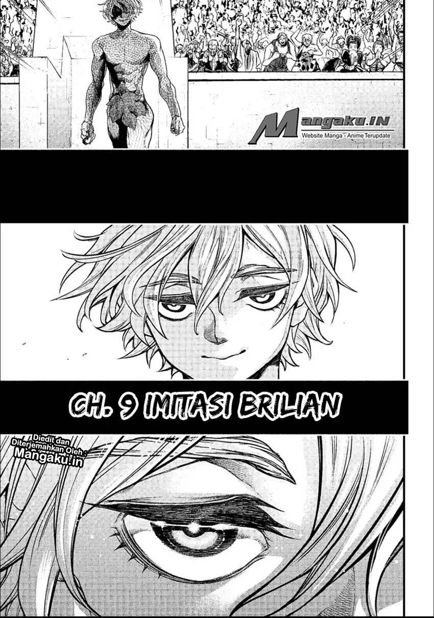 Shuumatsu no Valkyrie Chapter 9