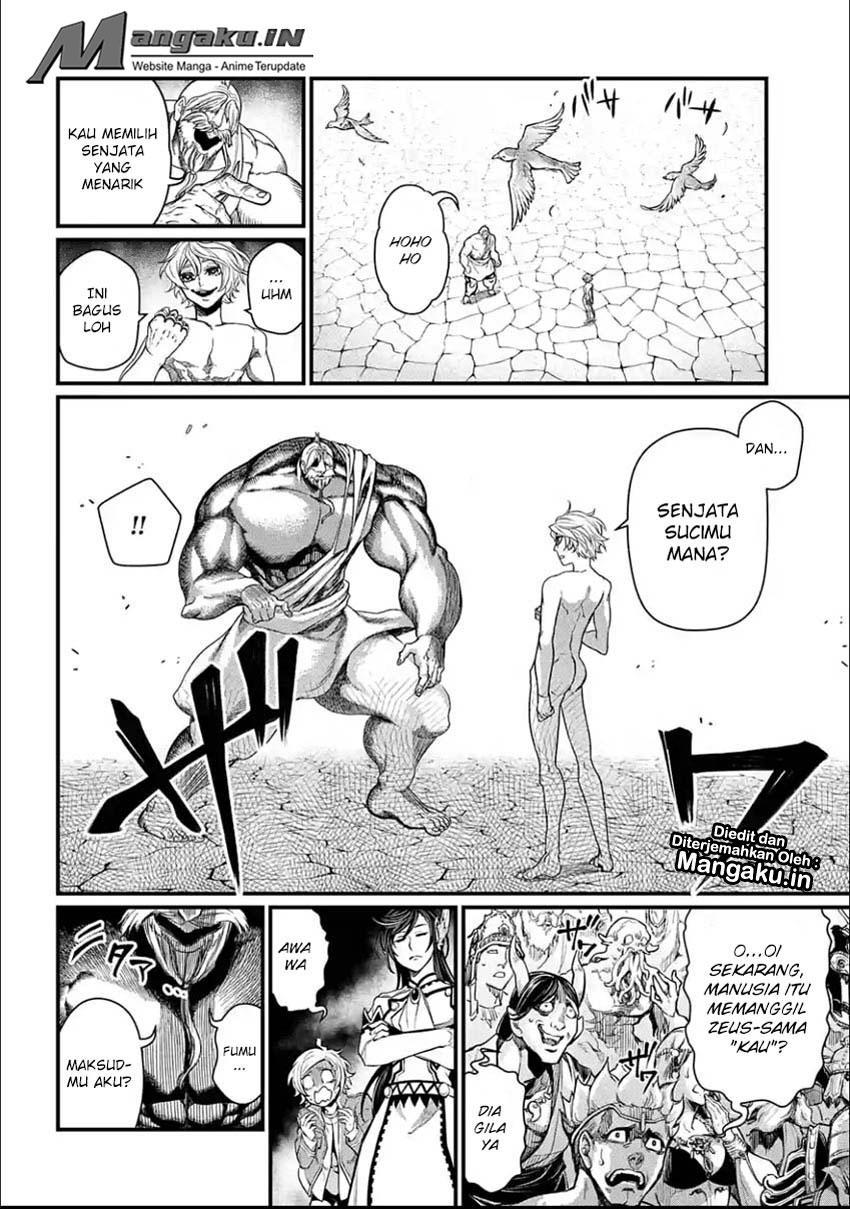 Shuumatsu no Valkyrie Chapter 9
