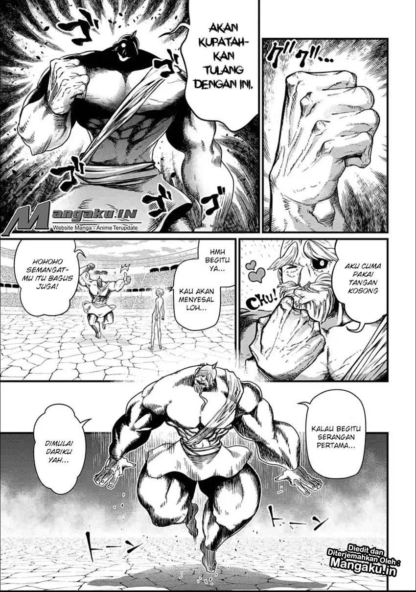 Shuumatsu no Valkyrie Chapter 9