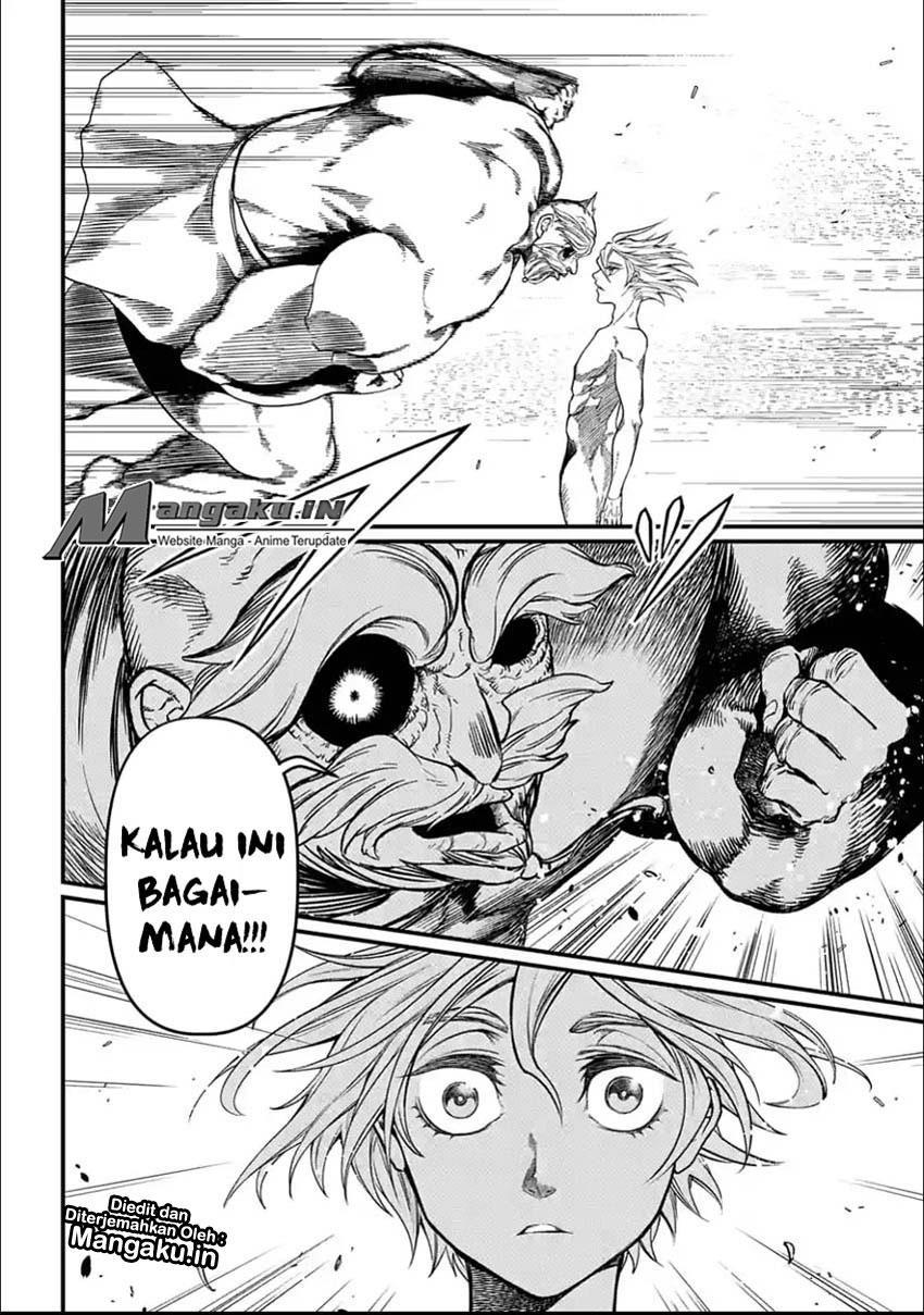 Shuumatsu no Valkyrie Chapter 9