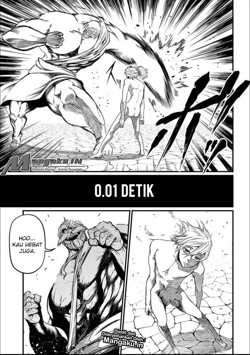 Shuumatsu no Valkyrie Chapter 9