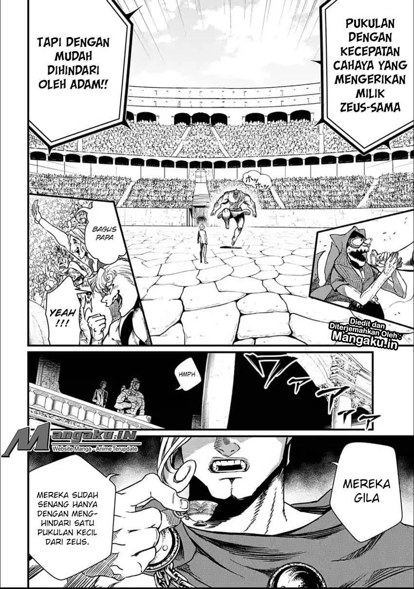 Shuumatsu no Valkyrie Chapter 9