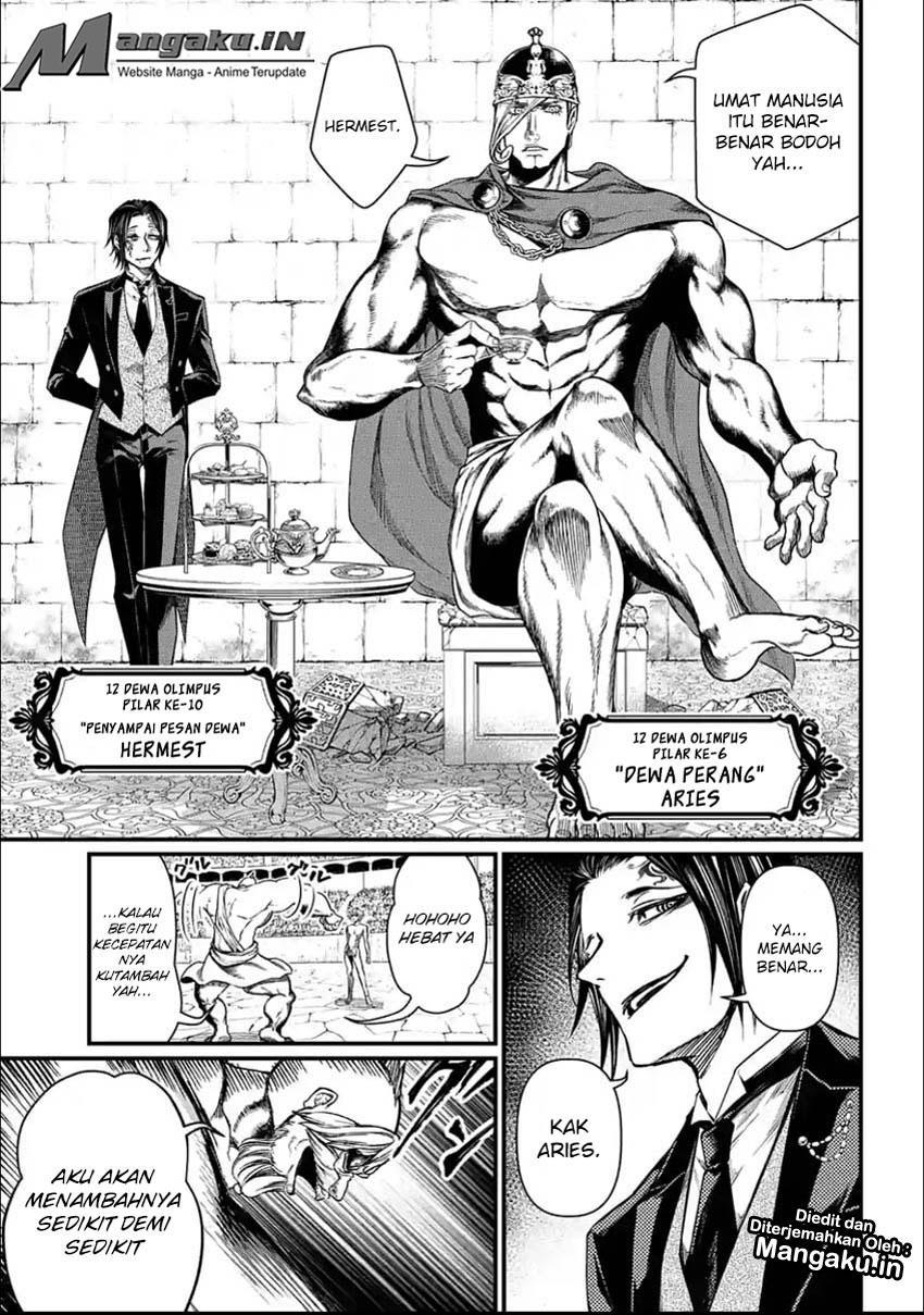 Shuumatsu no Valkyrie Chapter 9