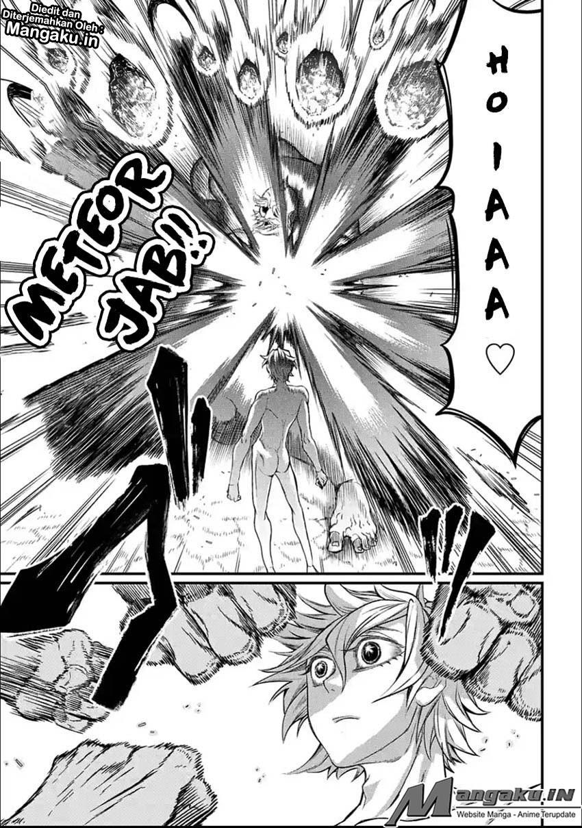 Shuumatsu no Valkyrie Chapter 9