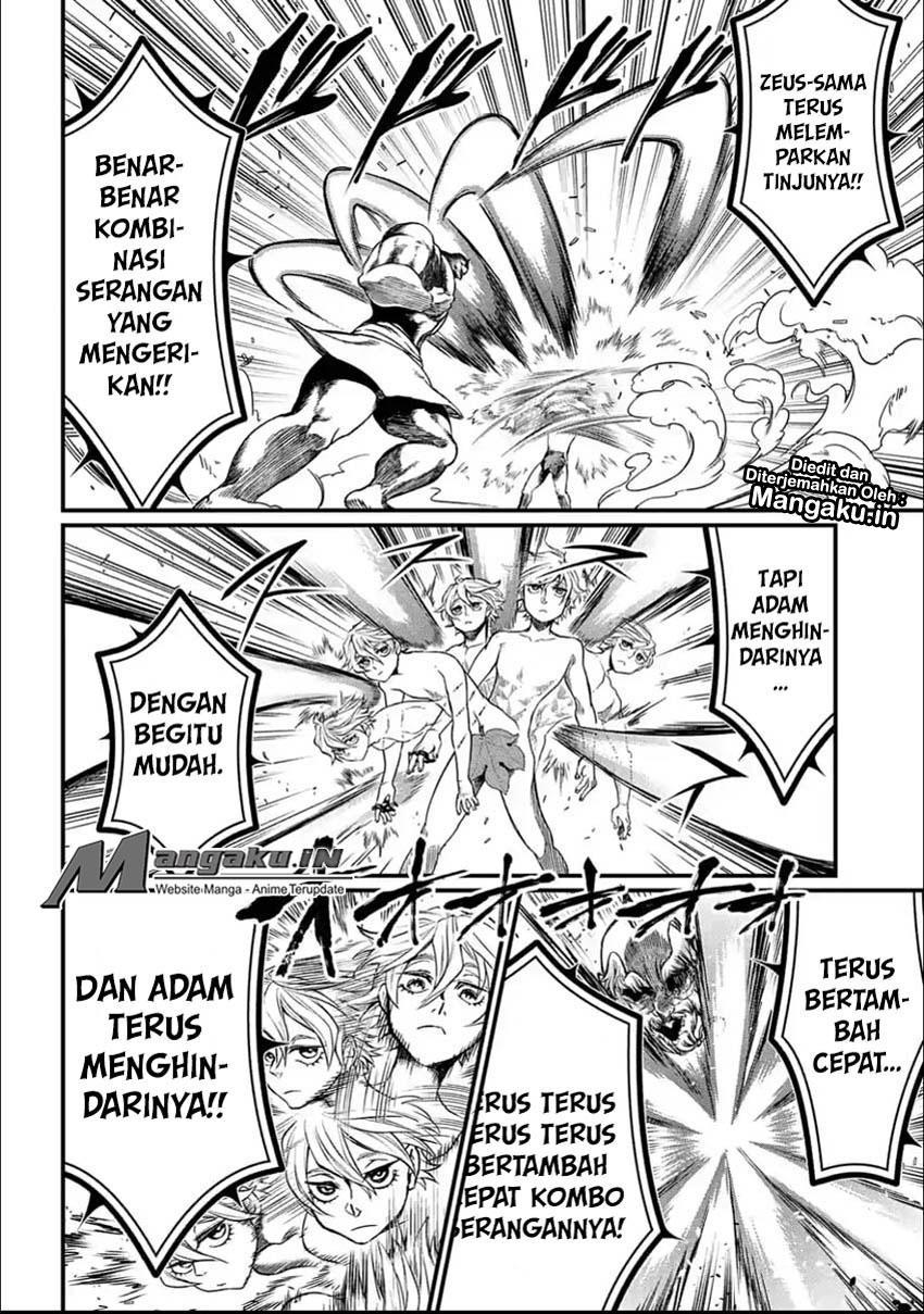 Shuumatsu no Valkyrie Chapter 9