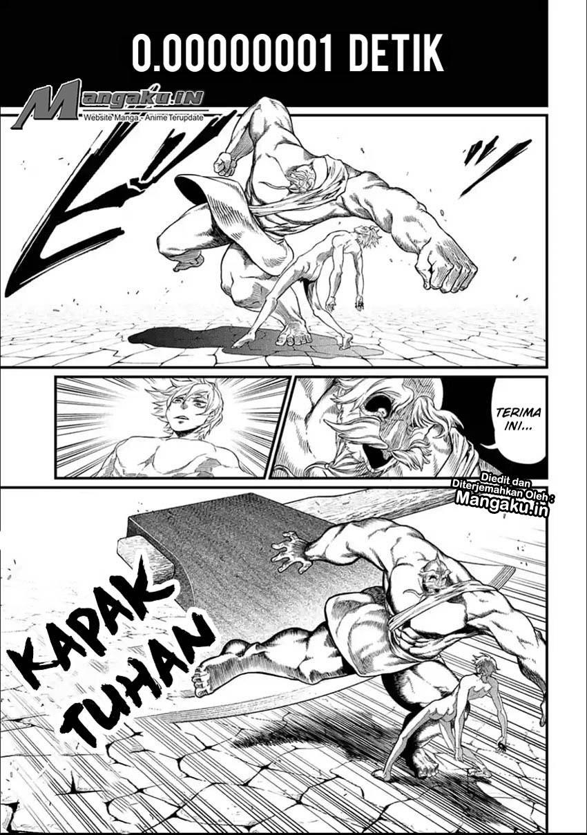 Shuumatsu no Valkyrie Chapter 9