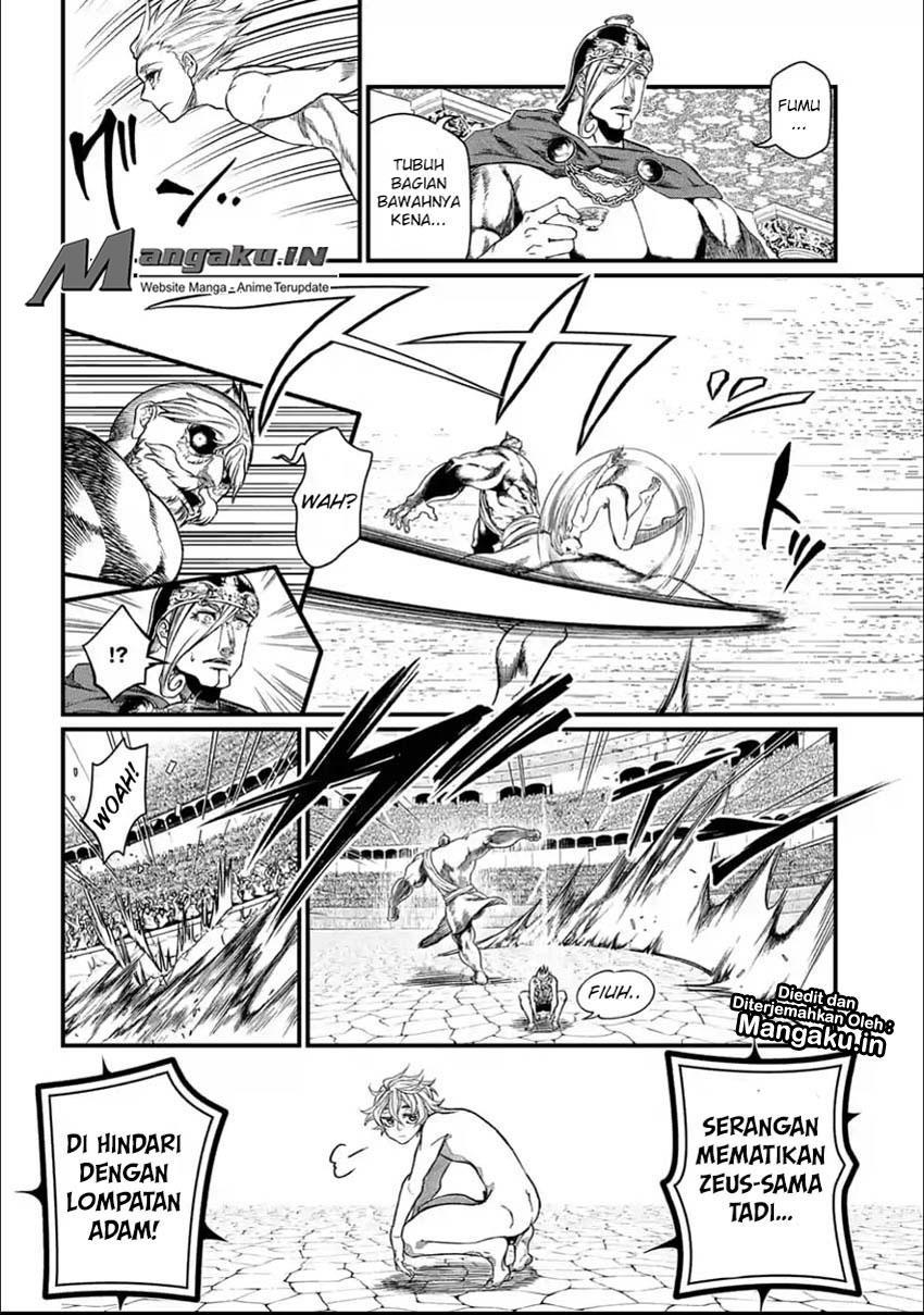 Shuumatsu no Valkyrie Chapter 9
