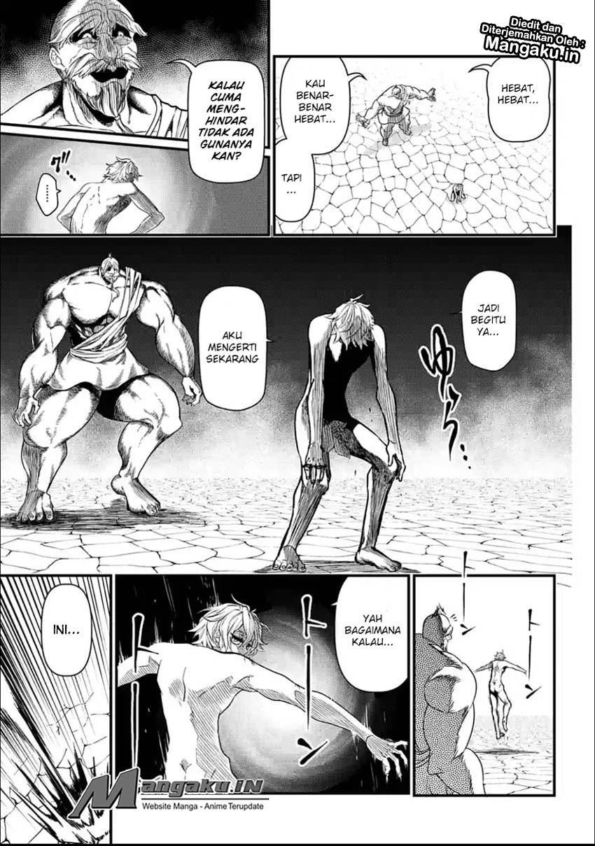 Shuumatsu no Valkyrie Chapter 9