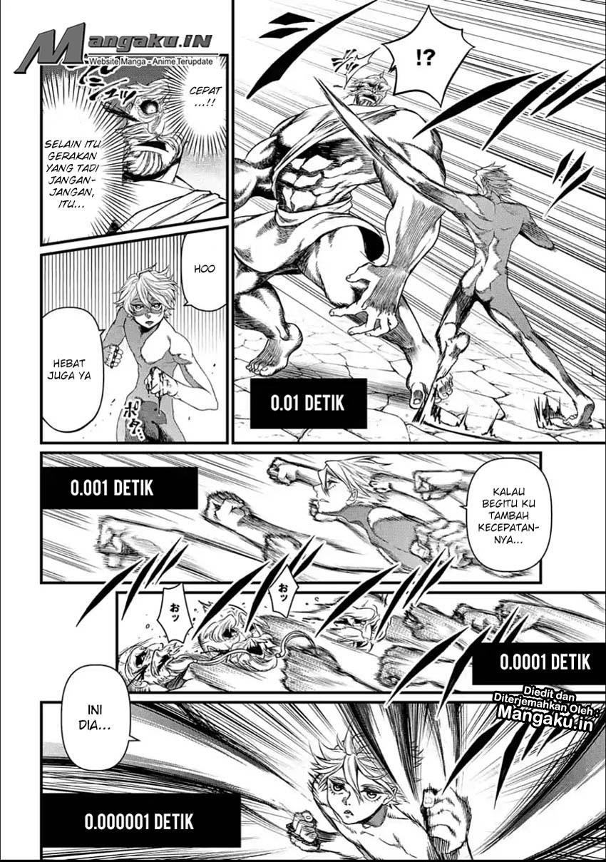 Shuumatsu no Valkyrie Chapter 9