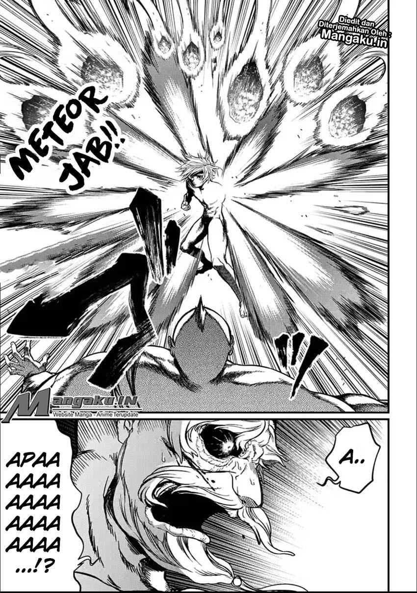 Shuumatsu no Valkyrie Chapter 9